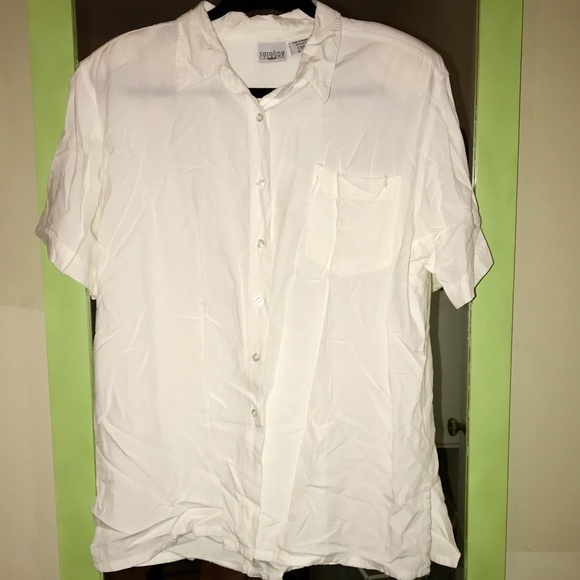 Carolina Colours Button Up Shirt - Picture 1 of 4